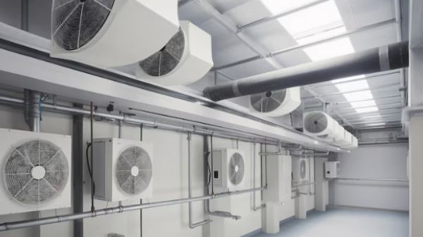 Air Handling Unit AHU Market Report Explores Demand Size Trends Growth Forecast 2024 2032